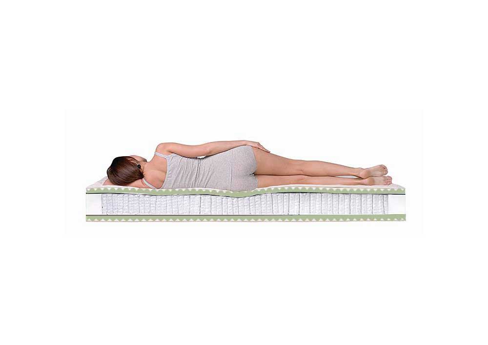 Матрас Dreamline Komfort Massage S-2000 - альтернативное представление